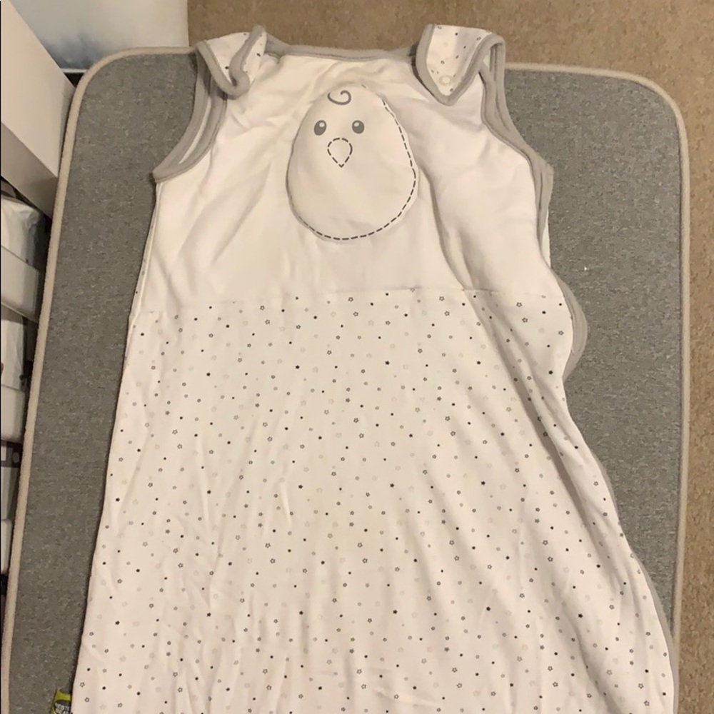 Nested Bean Sleep Sack